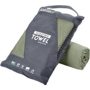 Microfiber Towel Perfect Travel & Gym & Camping Towel. Quick Dry-Super Absorbent